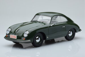 Porsche 356 Zaļš Norev 1:18 187453 Metāls