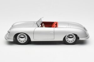 Porsche 356 No. 1 Museum Edition AUTOart 1:18 2100108 Metāls — attēls 4 no 8