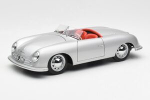 Porsche 356 No. 1 Museum Edition AUTOart 1:18 2100108 Metāls