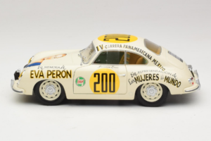 Porsche 356 Pre-A #200 J. Evans Solido 1:18 S1802801 Metāls — attēls 3 no 6