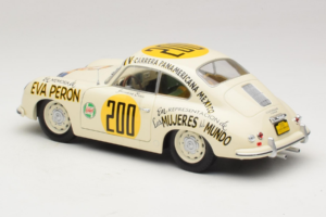 Porsche 356 Pre-A #200 J. Evans Solido 1:18 S1802801 Metāls — attēls 5 no 6