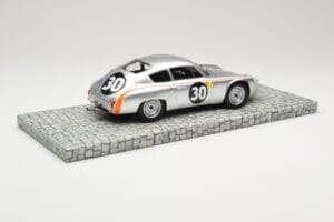 Porsche 356B 1600 GS Carrera GTL #30 B. Pon / C. Godin de Beaufort 24 Hours of Le Mans 1962 Minichamps 1:18 107626830 Metāls — attēls 2 no 6