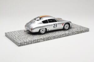 Porsche 356B 1600 GS Carrera GTL Abarth #23 G. Koch GP Solitude 1962 Minichamps 1:18 107626823 Sveķi — attēls 2 no 6