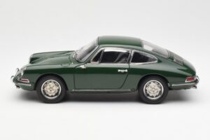 Porsche 901 Zaļš CMC 1:18 M-067B Metāls — attēls 3 no 6