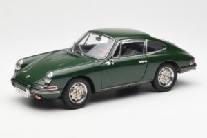 Porsche 901 Zaļš CMC 1:18 M-067B Metāls