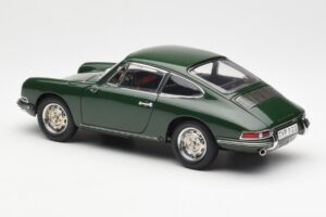 Porsche 901 Zaļš CMC 1:18 M-067B Metāls — attēls 5 no 6