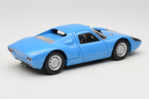 Porsche 904 GTS Zils Minichamps 1:18 180067721 Metāls — attēls 3 no 8