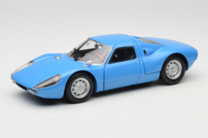 Porsche 904 GTS Zils Minichamps 1:18 180067721 Metāls