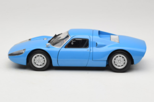 Porsche 904 GTS Zils Minichamps 1:18 180067721 Metāls — attēls 4 no 8