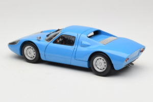 Porsche 904 GTS Zils Minichamps 1:18 180067721 Metāls — attēls 7 no 8