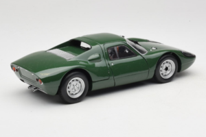 Porsche 904 GTS Tumšizaļš Minichamps 1:18 180067724-O1 Metāls — attēls 3 no 8