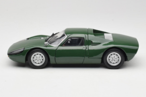 Porsche 904 GTS Tumšizaļš Minichamps 1:18 180067724-O1 Metāls — attēls 4 no 8