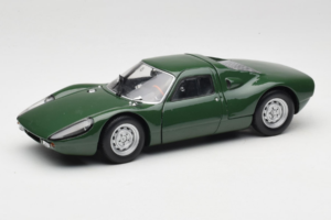 Porsche 904 GTS Tumšizaļš Minichamps 1:18 180067724-O1 Metāls