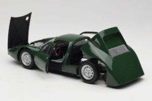 Porsche 904 GTS Tumšizaļš Minichamps 1:18 180067724-O1 Metāls — attēls 5 no 8
