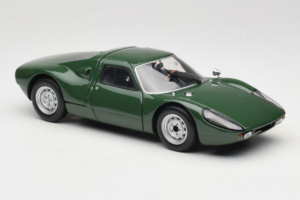 Porsche 904 GTS Tumšizaļš Minichamps 1:18 180067724-O1 Metāls — attēls 6 no 8