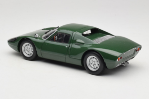 Porsche 904 GTS Tumšizaļš Minichamps 1:18 180067724-O1 Metāls — attēls 7 no 8