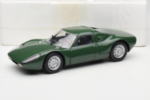 Porsche 904 GTS Tumšizaļš Minichamps 1:18 180067724-O1 Metāls — attēls 8 no 8