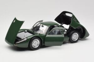 Porsche 904 GTS Zaļš Minichamps 1:18 180067724 Metāls — attēls 2 no 8