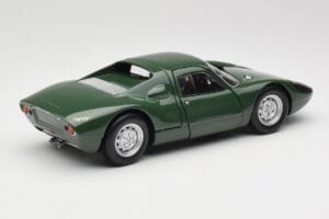 Porsche 904 GTS Zaļš Minichamps 1:18 180067724 Metāls — attēls 3 no 8