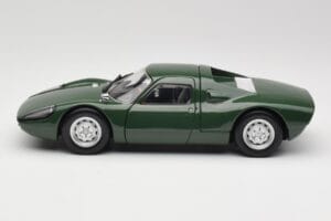 Porsche 904 GTS Zaļš Minichamps 1:18 180067724 Metāls — attēls 4 no 8