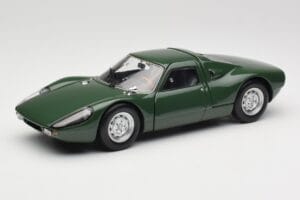 Porsche 904 GTS Zaļš Minichamps 1:18 180067724 Metāls