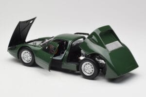 Porsche 904 GTS Zaļš Minichamps 1:18 180067724 Metāls — attēls 5 no 8