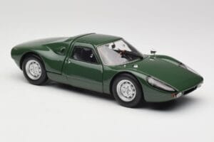 Porsche 904 GTS Zaļš Minichamps 1:18 180067724 Metāls — attēls 6 no 8