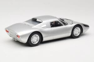 Porsche 904 GTS Norev 1:18 187440 Metāls — attēls 2 no 6