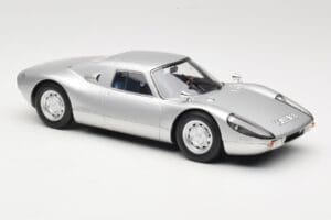 Porsche 904 GTS Norev 1:18 187440 Metāls — attēls 4 no 6
