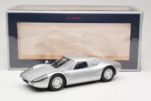 Porsche 904 GTS Norev 1:18 187440 Metāls — attēls 6 no 6