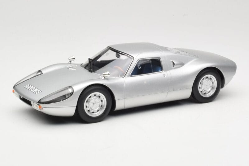 Porsche 904 GTS Norev 1:18 187440 Metāls