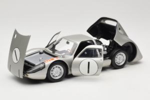 Porsche 904 GTS #1 Japan Grand Prix 1964 Minichamps 1:18 183646701 Metāls — attēls 2 no 8