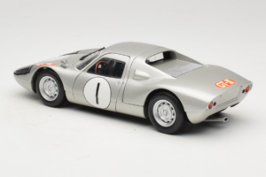 Porsche 904 GTS #1 Japan Grand Prix 1964 Minichamps 1:18 183646701 Metāls — attēls 7 no 8