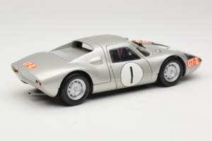 Porsche 904 GTS #1 Japan Grand Prix 1964 Minichamps 1:18 183646701 Metāls — attēls 3 no 8