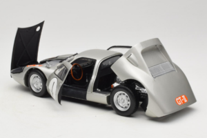 Porsche 904 GTS #1 Japan Grand Prix 1964 Minichamps 1:18 183646701 Metāls — attēls 5 no 8