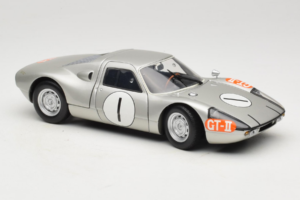 Porsche 904 GTS #1 Japan Grand Prix 1964 Minichamps 1:18 183646701 Metāls — attēls 6 no 8