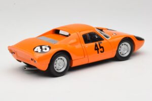 Porsche 904 GTS #45 B. Pon / Koch 1000km Nurburgring 1964 Minichamps 1:18 180646745 Metāls — attēls 3 no 8