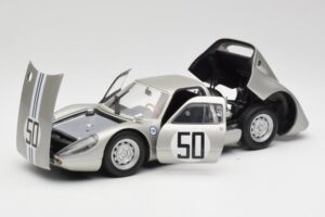 Porsche 904 GTS #50 Minichamps 1:18 180646750 Metāls — attēls 2 no 8
