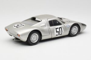 Porsche 904 GTS #50 Minichamps 1:18 180646750 Metāls — attēls 3 no 8