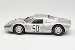 Porsche 904 GTS #50 Minichamps 1:18 180646750 Metāls — attēls 4 no 8