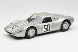 Porsche 904 GTS #50 Minichamps 1:18 180646750 Metāls