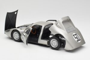 Porsche 904 GTS #50 Minichamps 1:18 180646750 Metāls — attēls 5 no 8