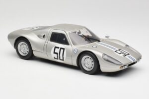 Porsche 904 GTS #50 Minichamps 1:18 180646750 Metāls — attēls 6 no 8