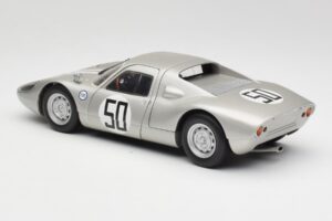 Porsche 904 GTS #50 Minichamps 1:18 180646750 Metāls — attēls 7 no 8