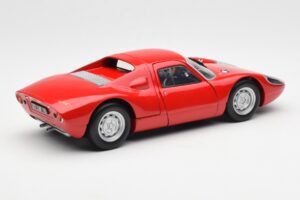 Porsche 904 GTS Sarkans Minichamps 1:18 180067720 Metāls — attēls 3 no 7