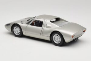 Porsche 904 GTS Sudrabs Minichamps 1:18 180067722 Metāls — attēls 7 no 8