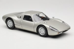 Porsche 904 GTS Sudrabs Minichamps 1:18 180067722 Metāls — attēls 6 no 8