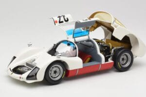 Porsche 906 K #37 V. Elford / B. Pon Porsche System 24 Hours of Le Mans 1967 Minichamps 1:18 100676137 Metāls — attēls 2 no 8