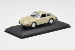 Porsche 911 901 Gaišs Bronzas Minichamps 1:43 PORSCHE002 Metāls — attēls 2 no 4