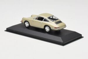Porsche 911 901 Gaišs Bronzas Minichamps 1:43 PORSCHE002 Metāls — attēls 3 no 4